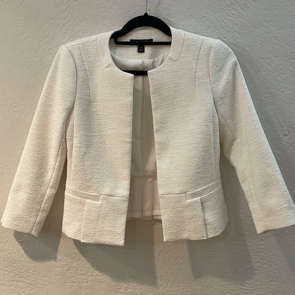 Ann Taylor Petite blazer